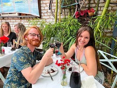 OPA Greek restaurant Chattanooga authentic dining experience